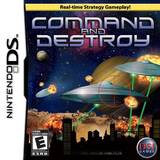 Command and Destroy (Nintendo DS)